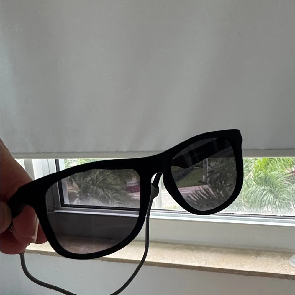 Hipsterkid Black Sunglasses